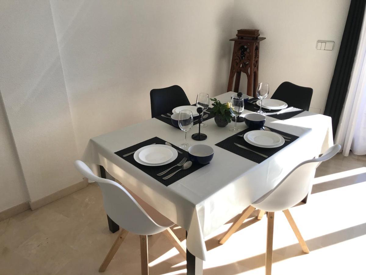 Apartamento Golf Bahia 37 Finestrat Exterior foto