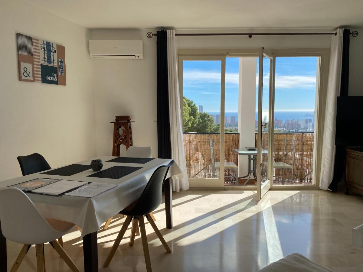 Apartamento Golf Bahia 37 Finestrat Exterior foto