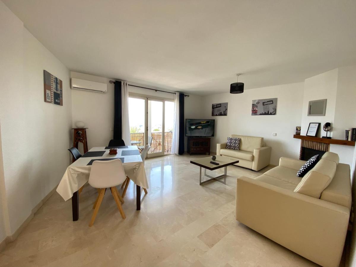 Apartamento Golf Bahia 37 Finestrat Exterior foto
