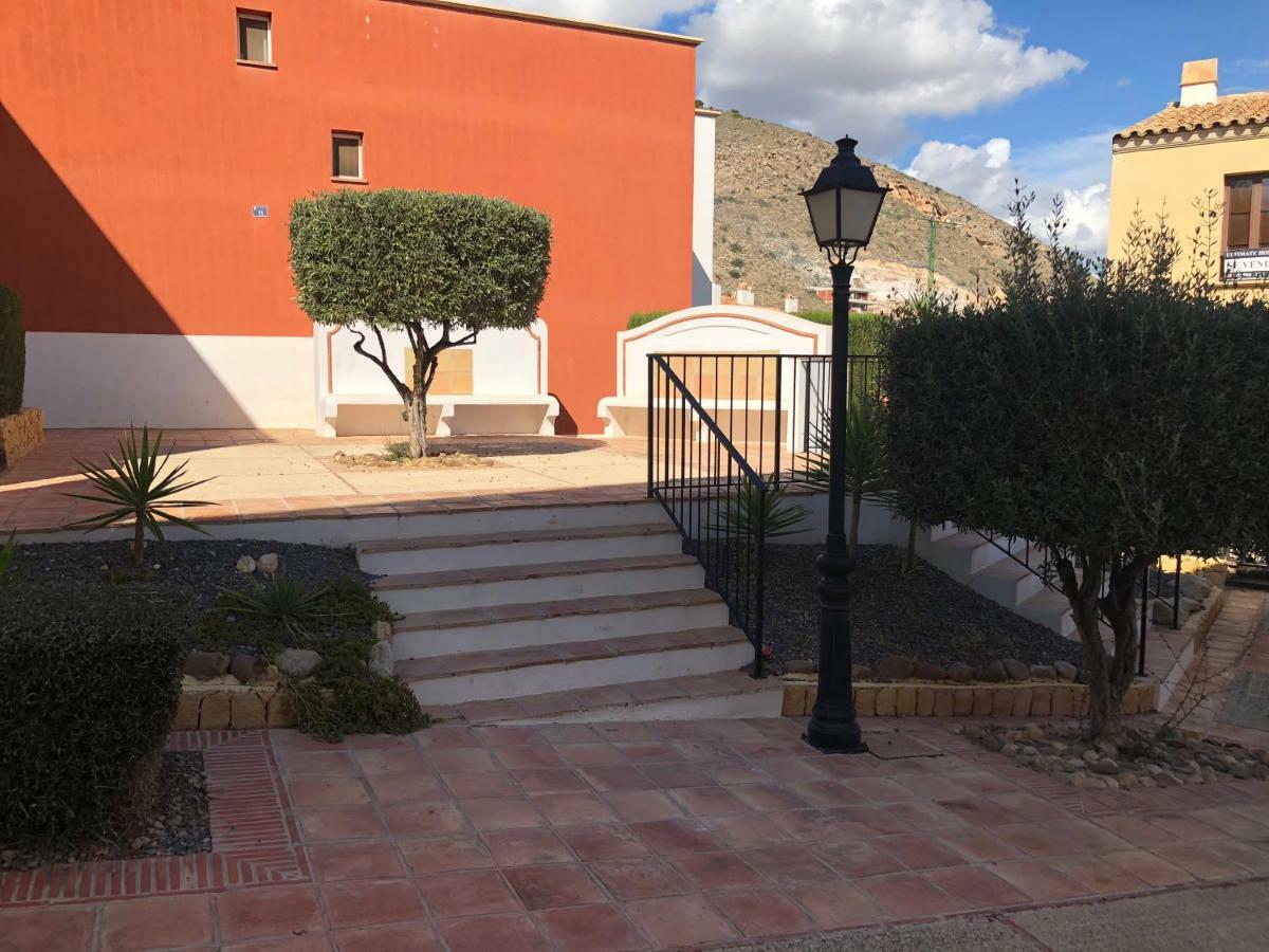 Apartamento Golf Bahia 37 Finestrat Exterior foto