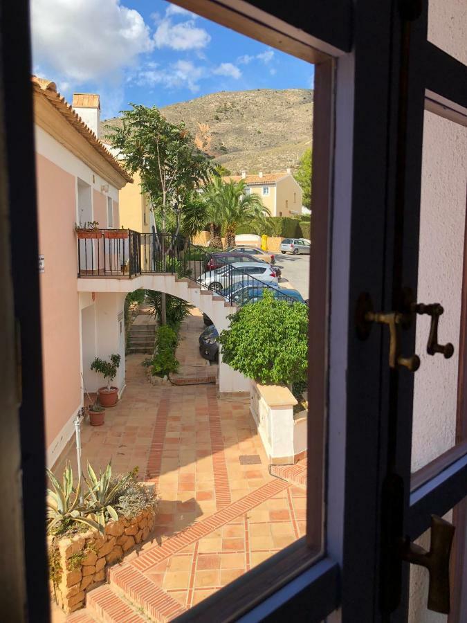 Apartamento Golf Bahia 37 Finestrat Exterior foto