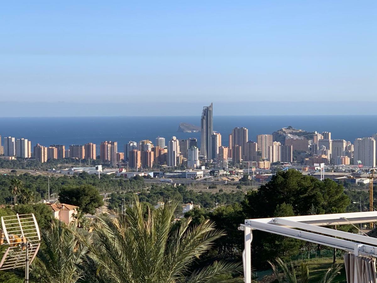 Apartamento Golf Bahia 37 Finestrat Exterior foto