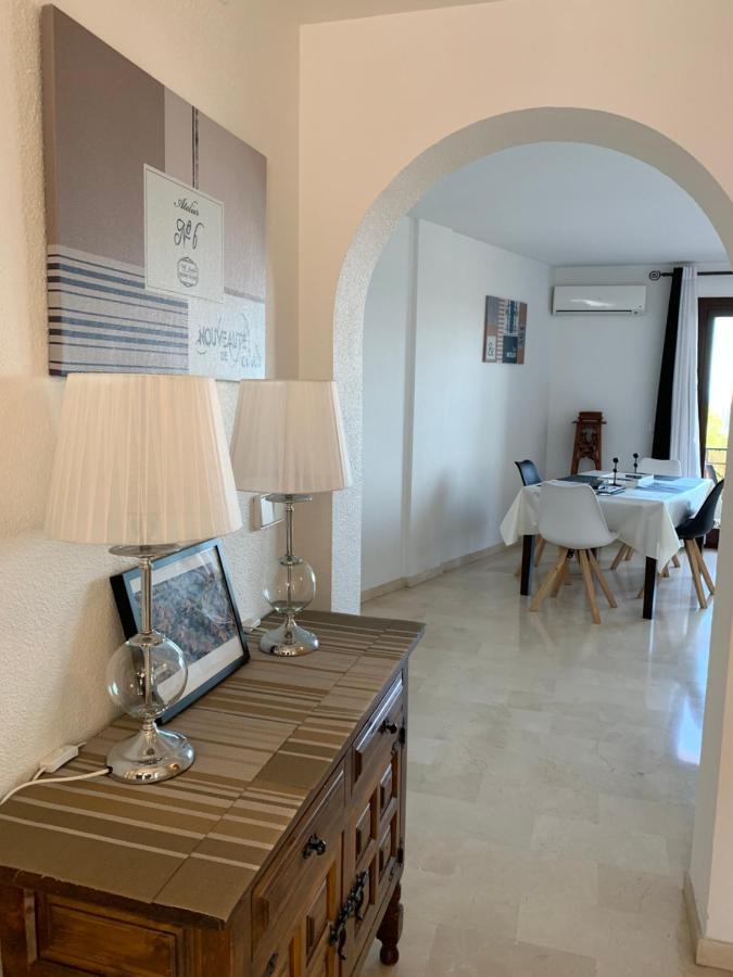 Apartamento Golf Bahia 37 Finestrat Exterior foto